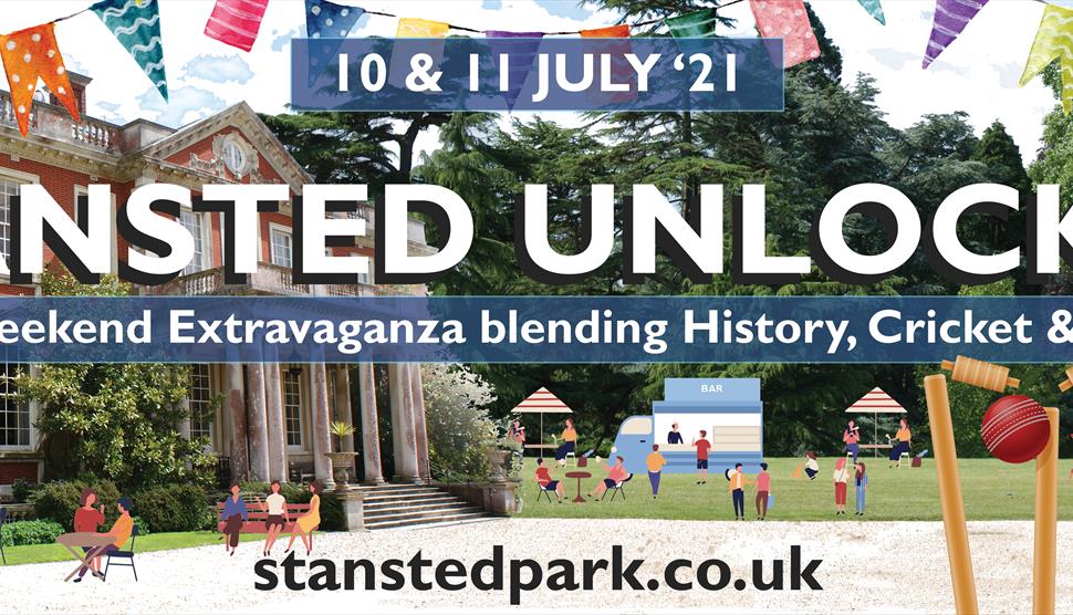 Stansted Unlocked!