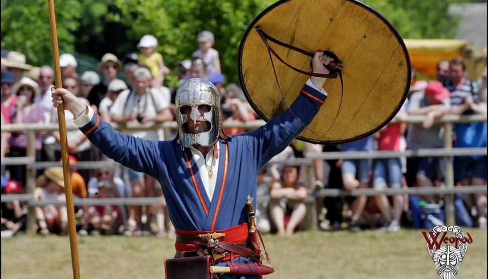 Alton Anglo-Saxon Festival 2017