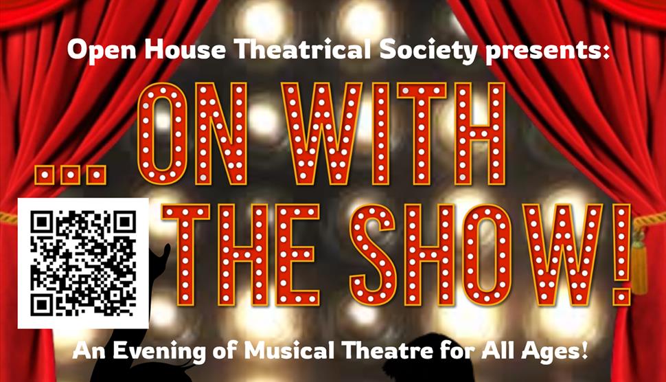 On With the Show at Crofton Community Centre