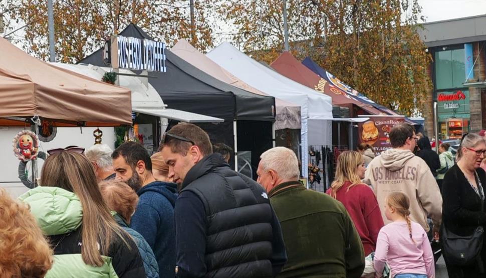 Whiteley Artisan Market