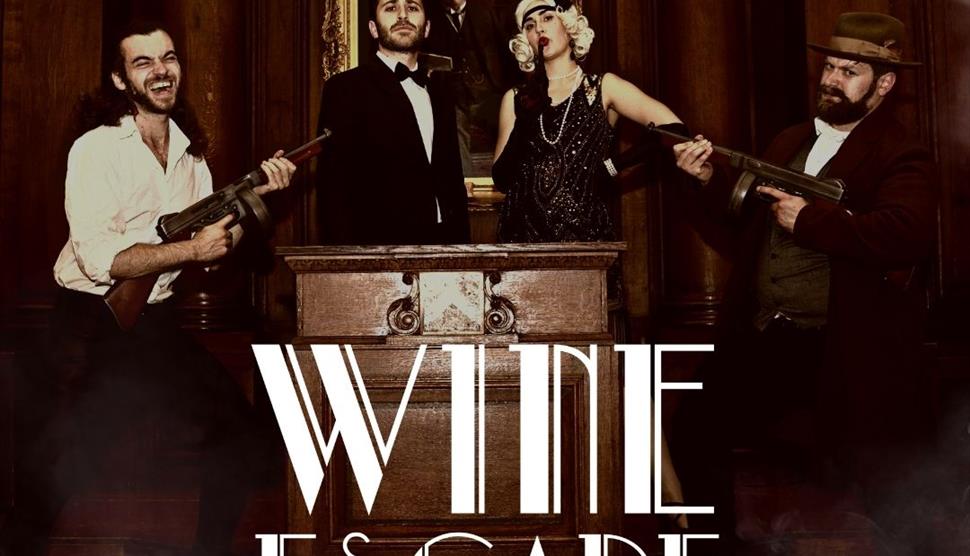 Wine Escape at Audleys Wood Hotel Basingstoke