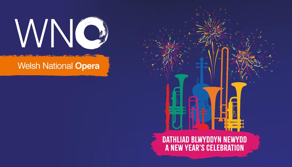 Welsh National Opera | A New Year's Celebration at Turner Sims