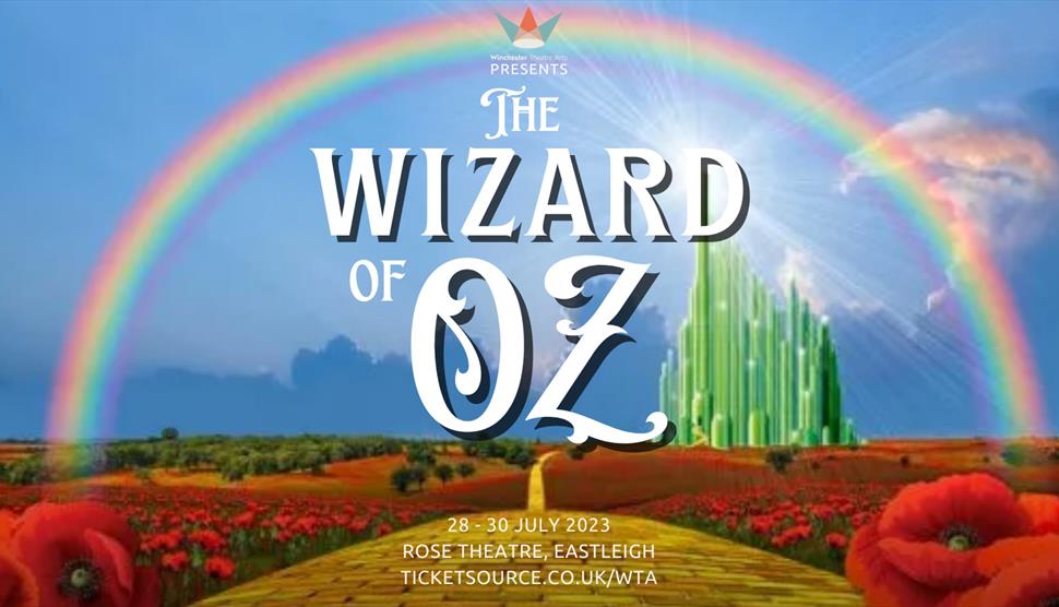 The Wizard of Oz by Winchester Theatre Arts at The Jubilee Hall