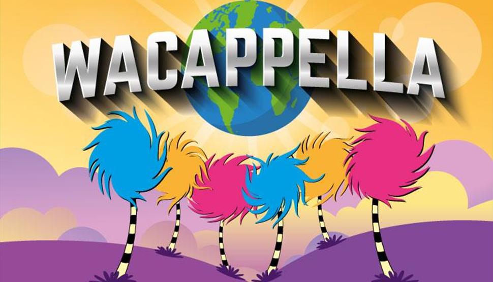 Wacappella at Theatre Royal Winchester