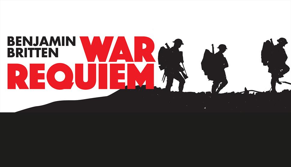 Benjamin Britten: War Requiem at Winchester Cathedral
