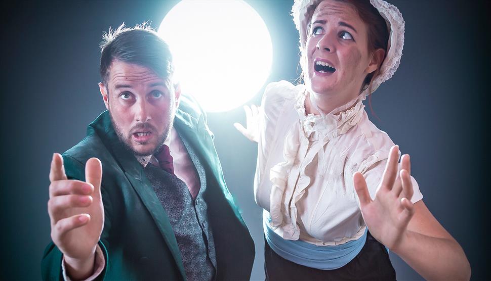 The Pantaloons Present: War of the Worlds at Forest Arts Centre
