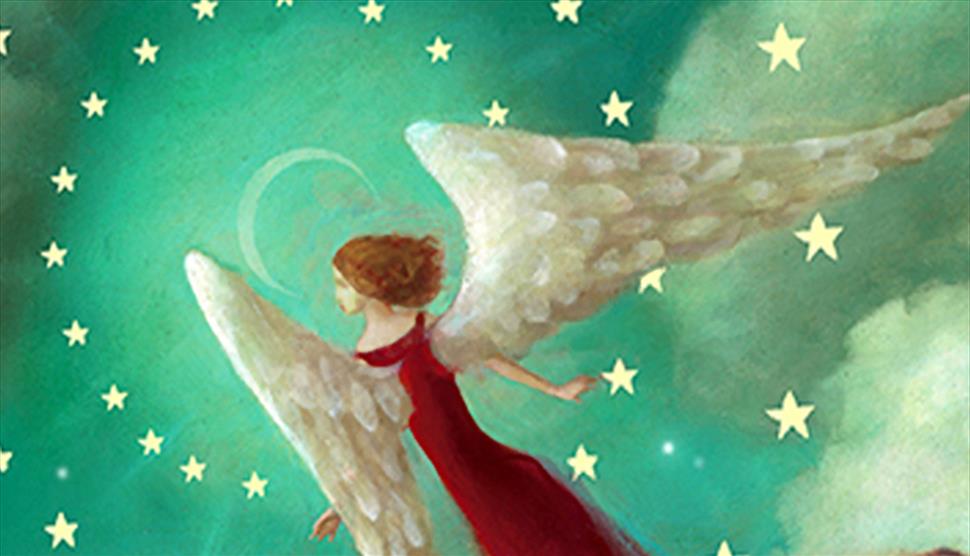 Are We Angels at Gilbert White's House