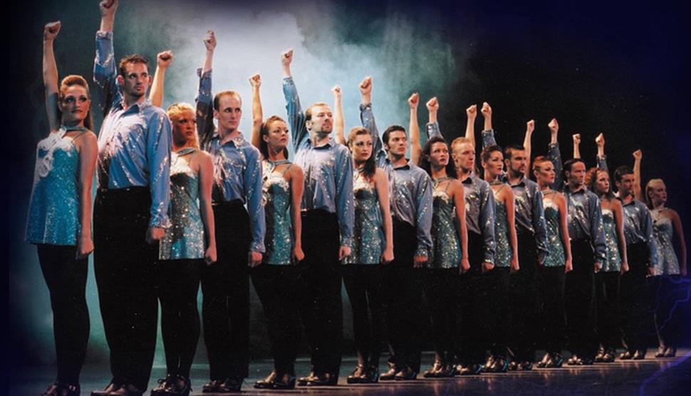 Spirit of the Dance at New Theatre Royal