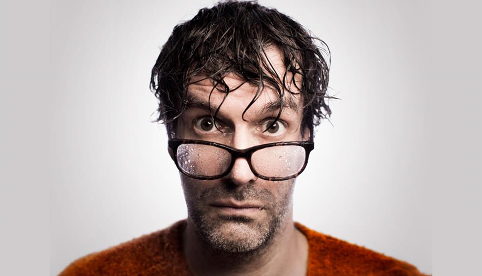 Marcus Brigstocke: Absolute Shower at New Theatre Royal