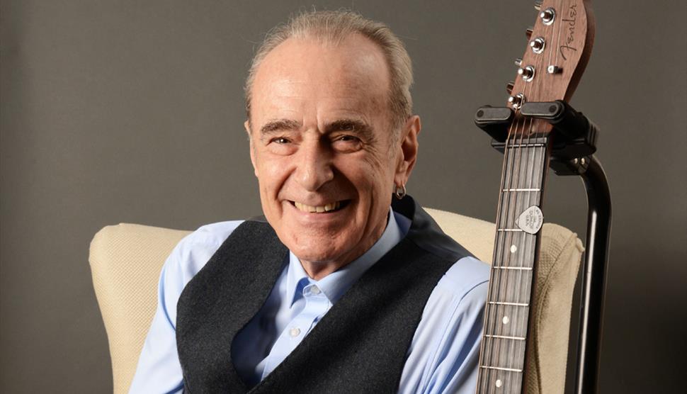 Francis Rossi at New Theatre Royal