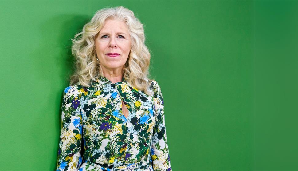 In Conversation with Kathleen Soriano at Petersfield Museum and Art Gallery