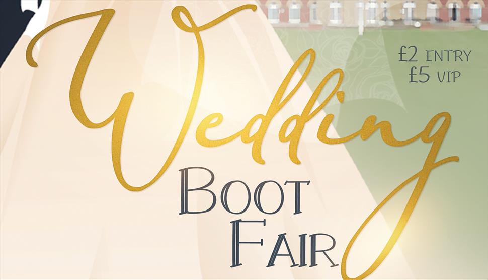 Hampshire Wedding Boot Fair