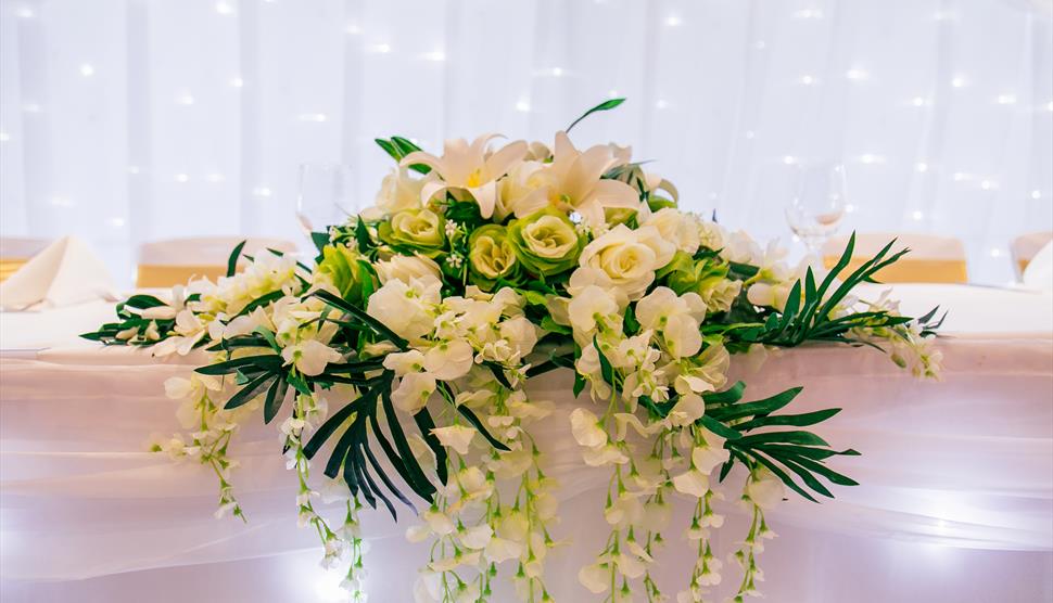 DoubleTree April Wedding Showcase Event