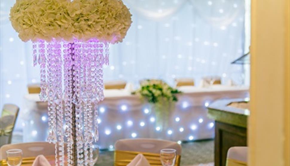 Wedding Open Evening at DoubleTree by Hilton Southampton
