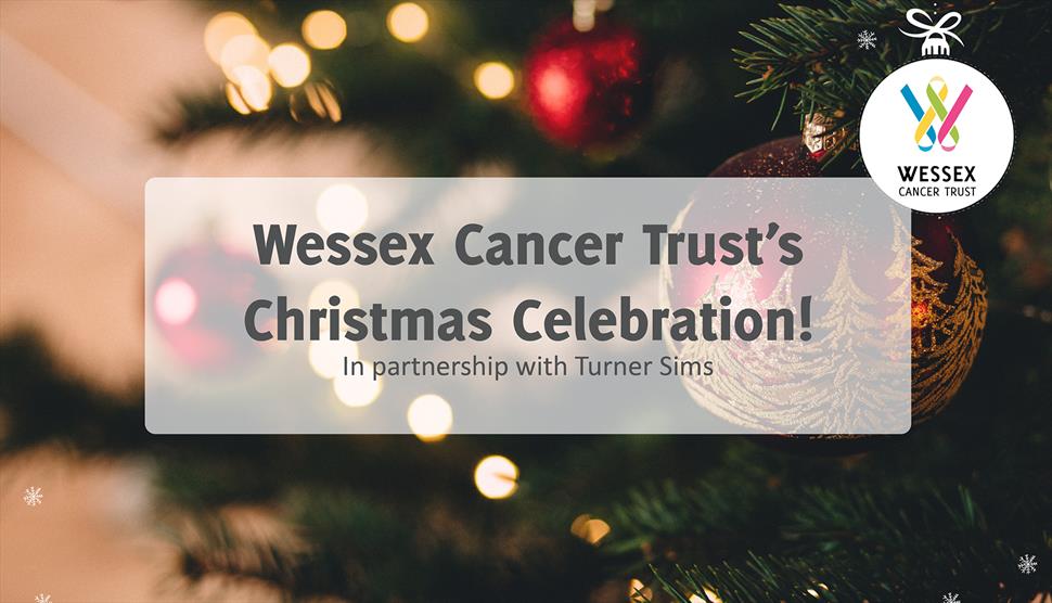 Wessex Cancer Trust's Christmas Celebration