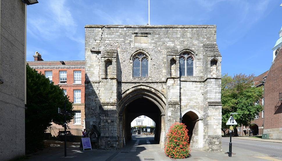 Westgate Museum Winchester