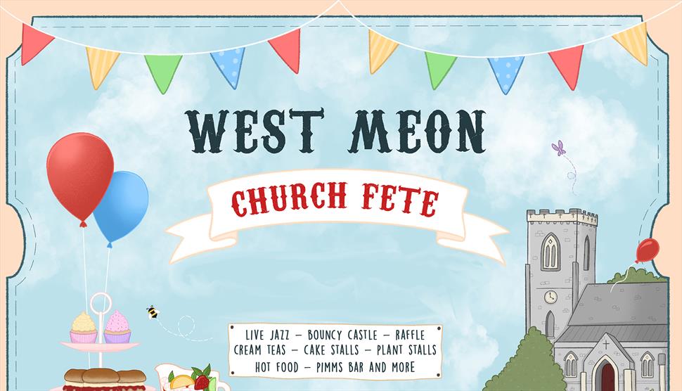 West Meon Church Fete