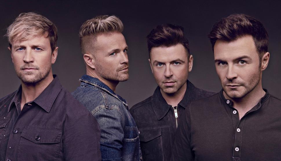 Westlife at The Ageas Bowl