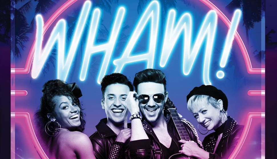 The Best of WHAM! at Princes Hall
