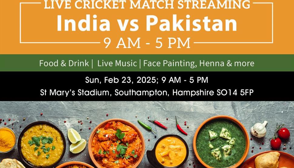 Indo-Pak Food Festival