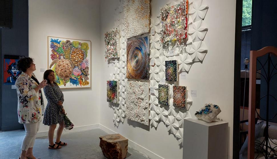 Gallery Grounds