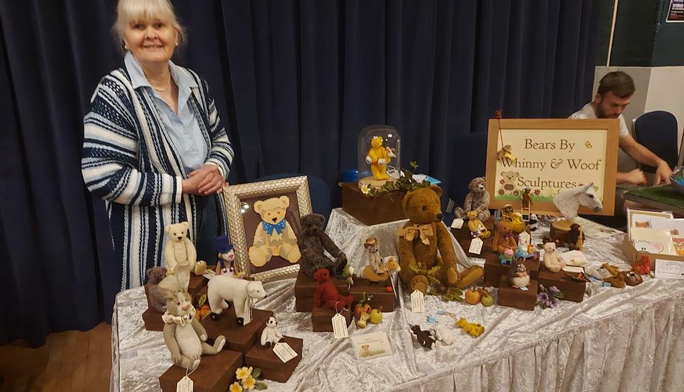 Brockenhurst Teddy Bear Fair