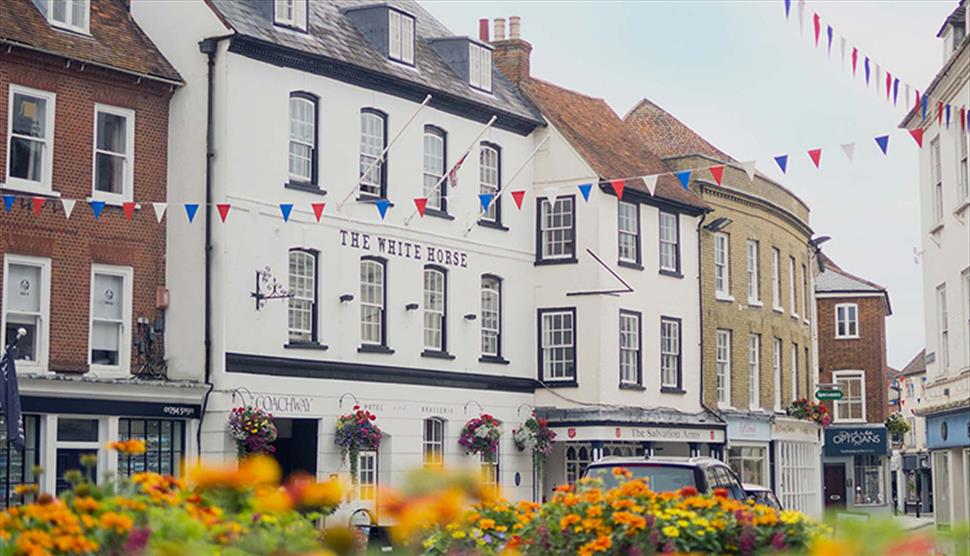 The White Horse Hotel & Brasserie