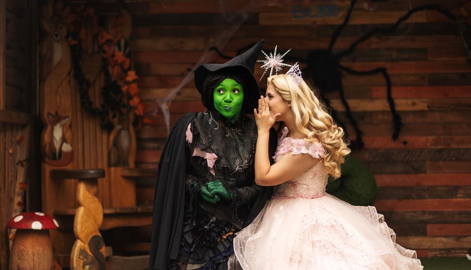 Whiteley Halloween and half term fun