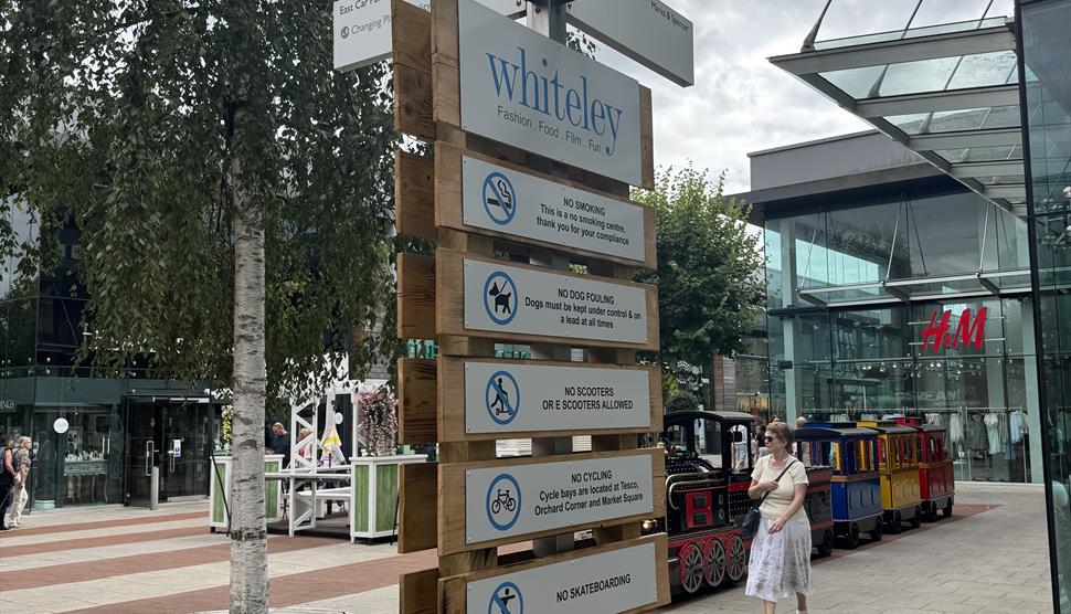 Whiteley Farmers' Market