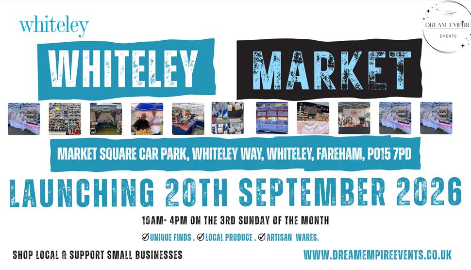 Whiteley Monthly Market