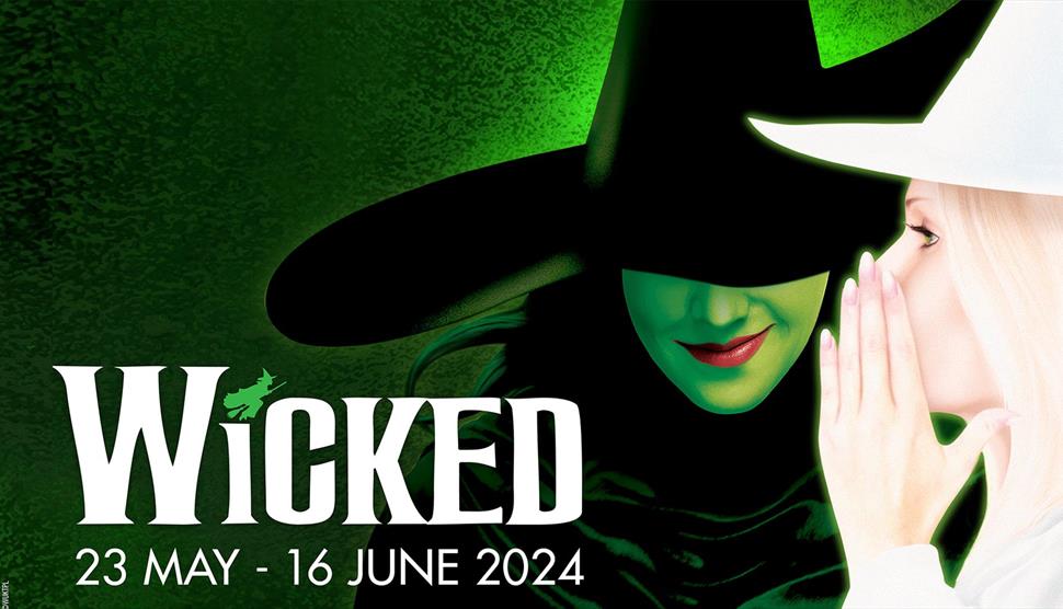 Wicked at Mayflower Theatre