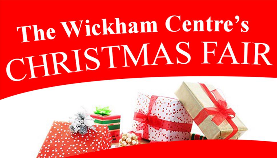 Christmas Fair at Wickham Centre Visit Hampshire