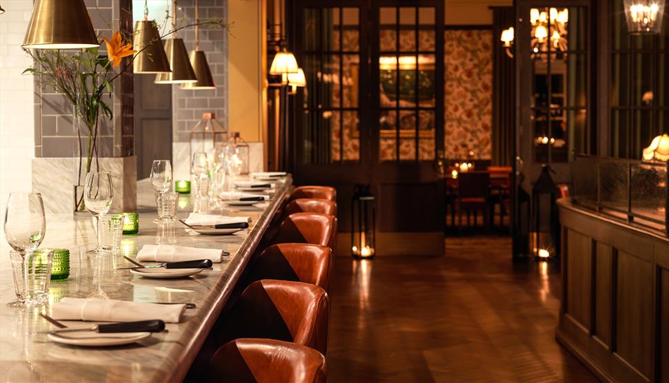 Seasonal Socials at Wild Carrot, Four Seasons Hotel Hampshire