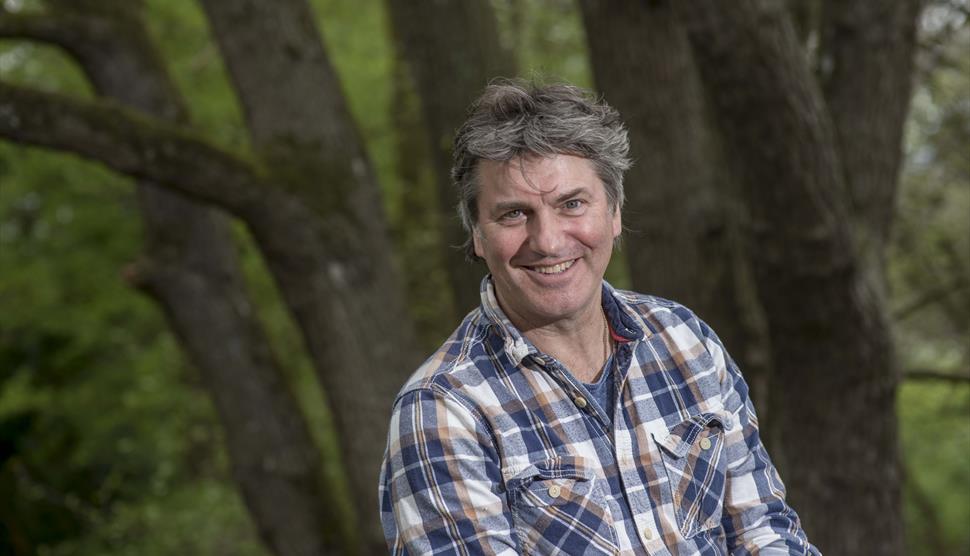 Wildlife Weekend with Martin Hughes-Games at the Hawk Conservancy Trust