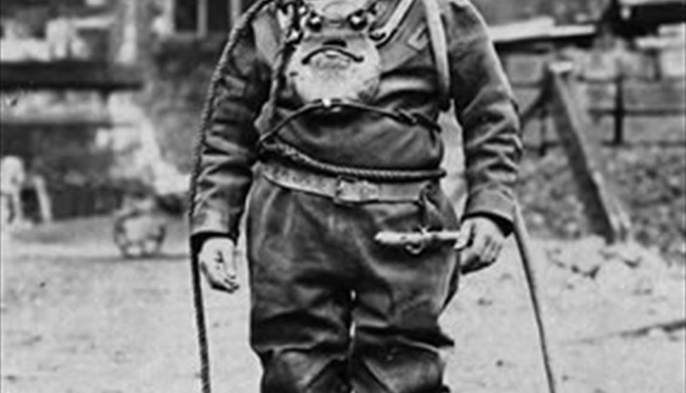 Family Fun: Wonderful William Walker at Winchester Cathedral