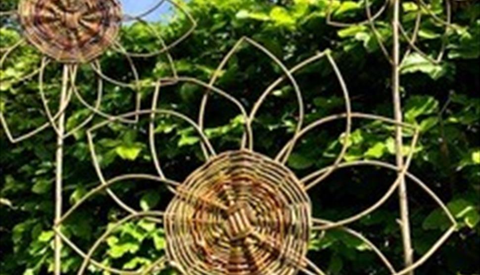 Willow Flower Workshop at Exbury Gardens & Steam Railway