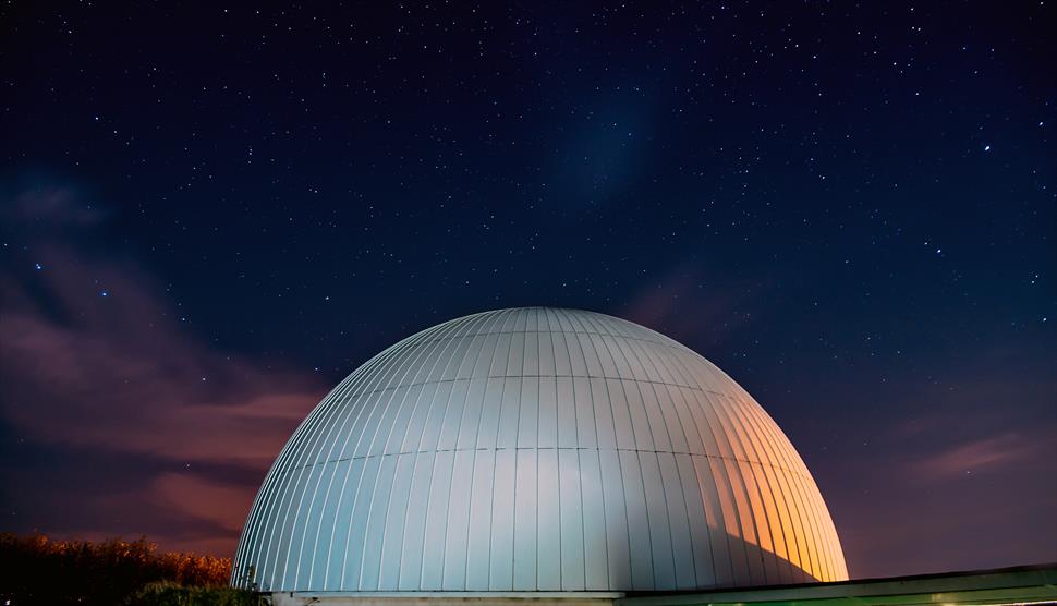 After Dark: Apollo Anniversary Special at Winchester Science Centre & Planetarium