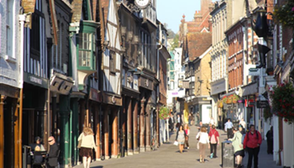 Winchester High Street