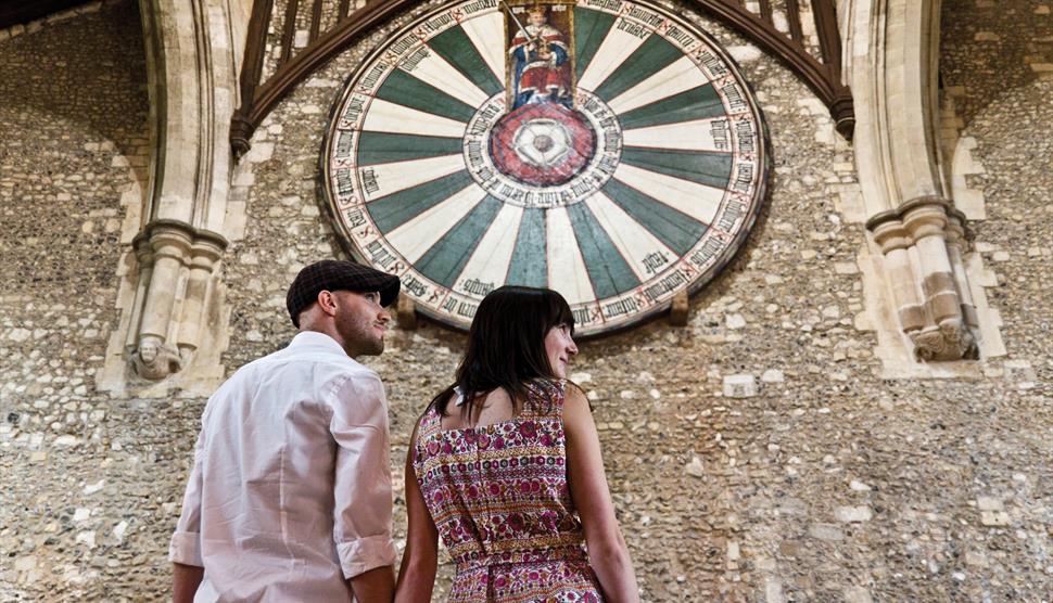 The Round Table at The Great Hall