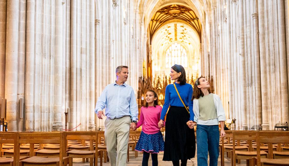 Winchester Cathedral