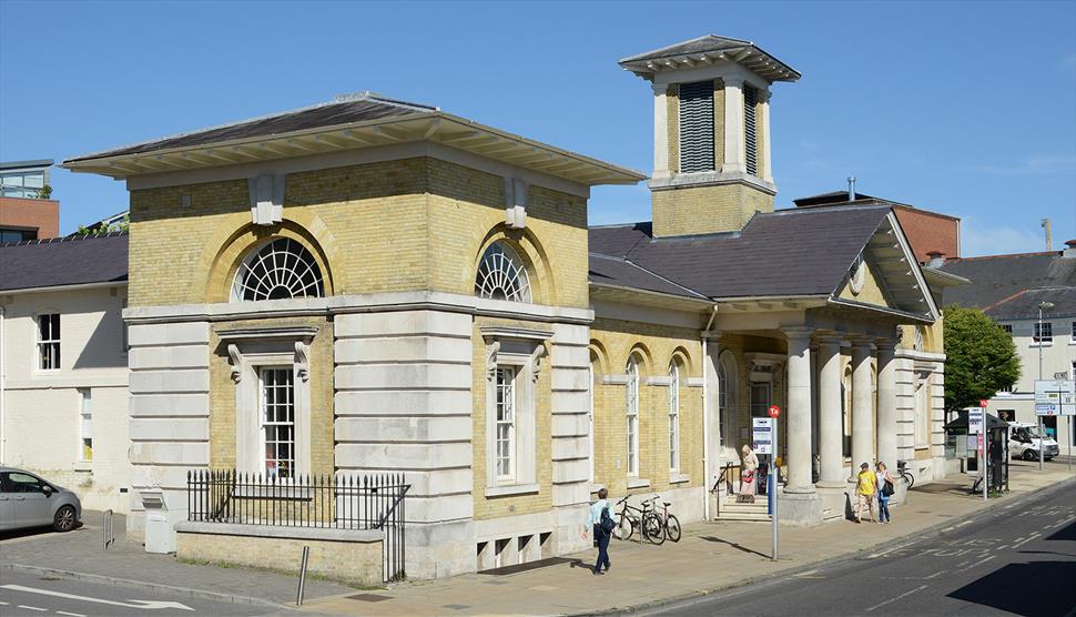 ARTIST ROOMS: Agnes Martin at The Gallery, Winchester Discovery Centre