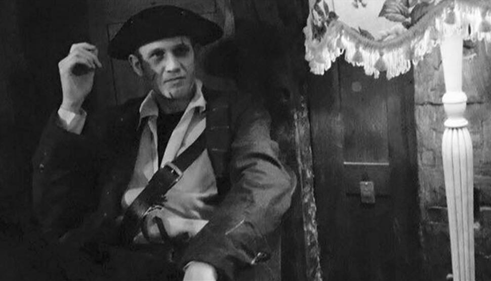 Southampton Ghost Tour