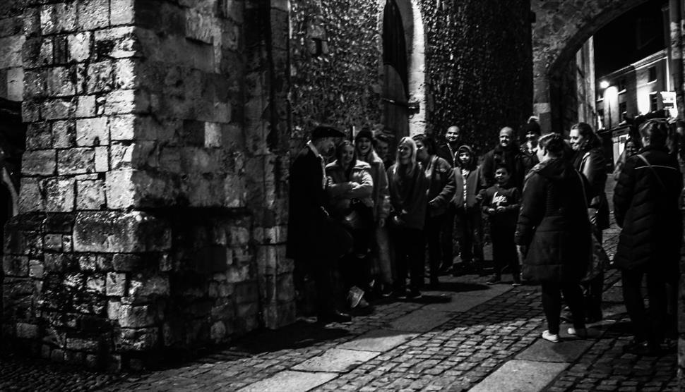 Ghost Stories at Winchester City Museum