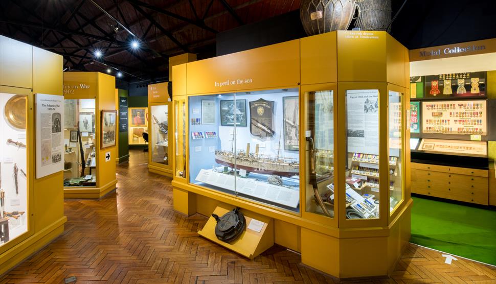 The Rifleman's Museum