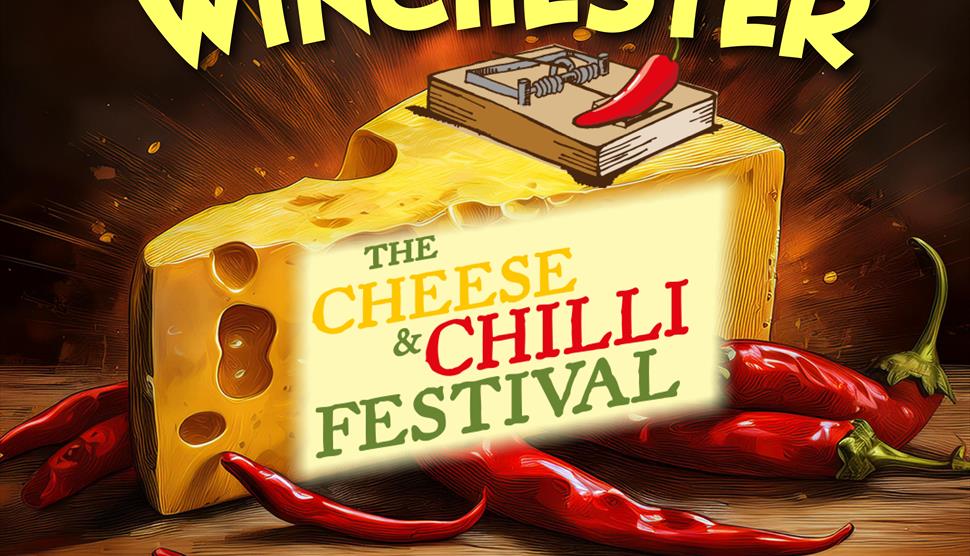 Cheese and Chilli Festival Winchester