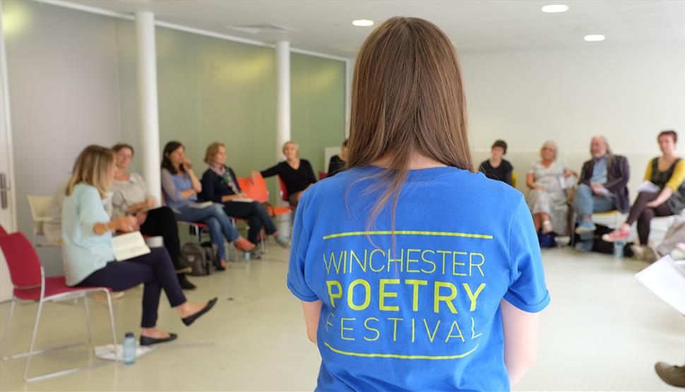 Winchester Poetry Festival