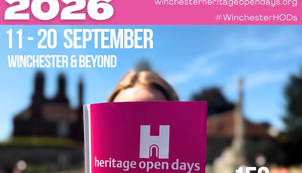 Winchester Heritage Open Days 2026