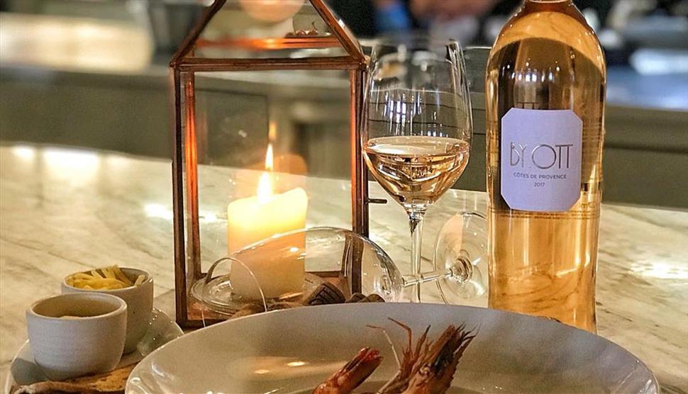September Wine Dinner at Four Seasons Hotel Hampshire