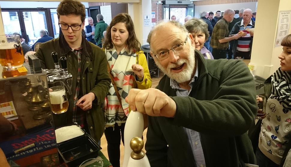 Beer festival