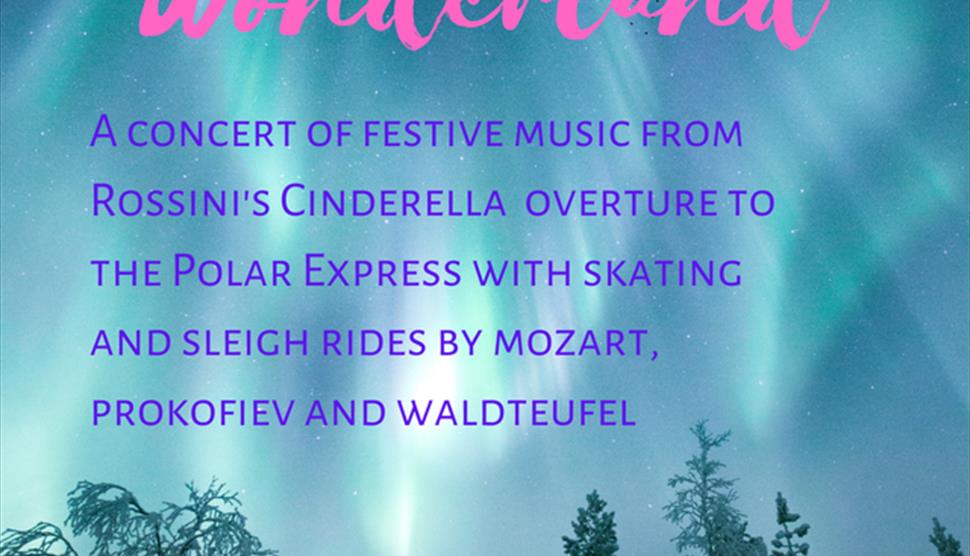 Winter Wonderland at Alton Maltings Centre